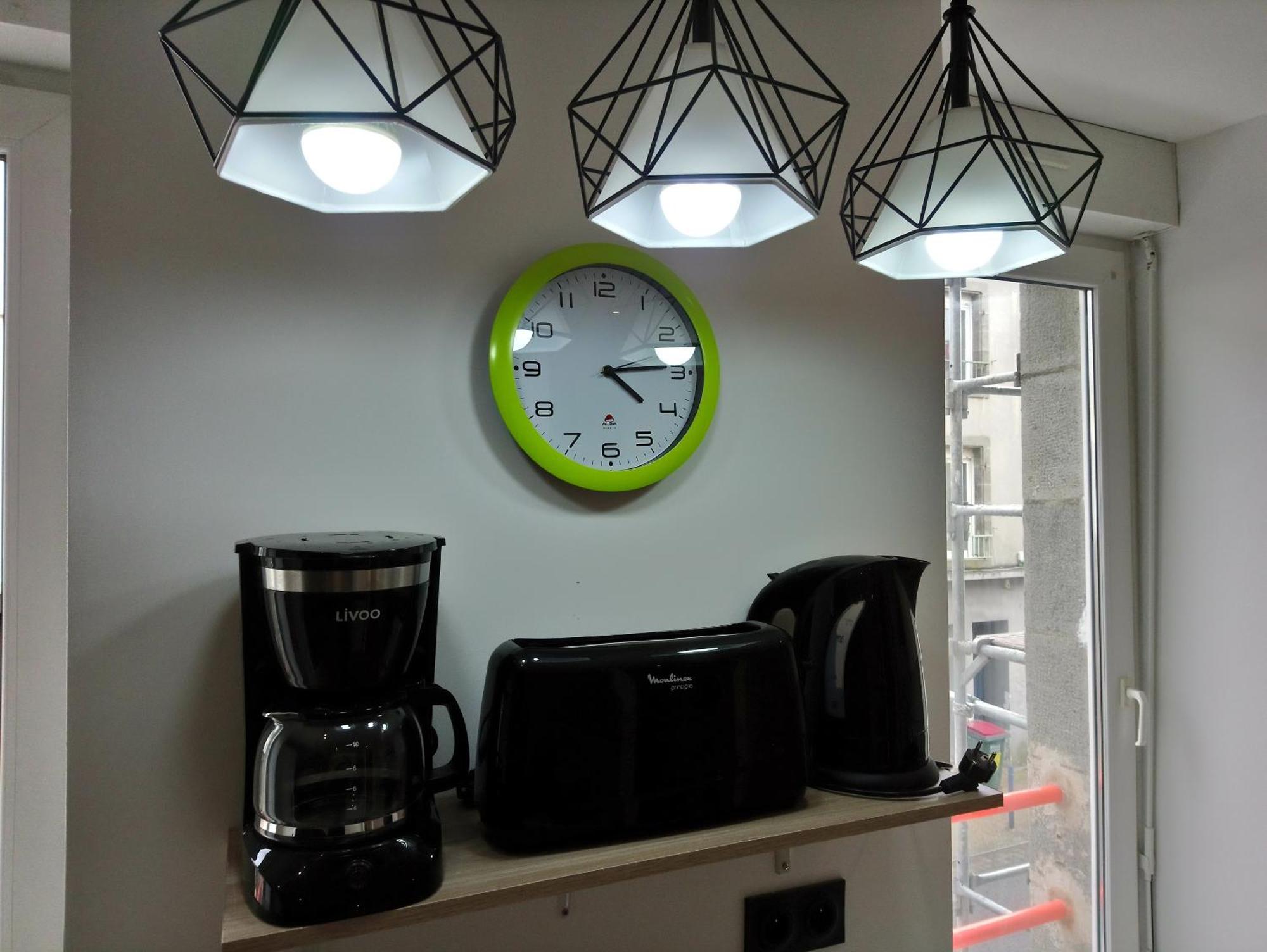 Appartement Cosy Brest