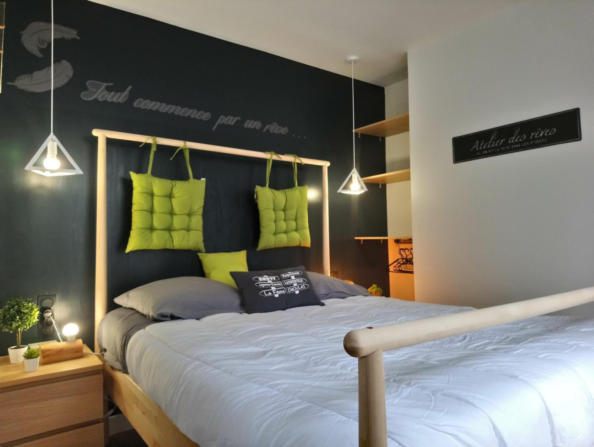 Cosy Appartement Brest