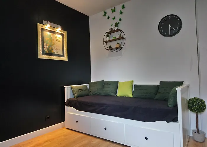 Appart Cosy Brest