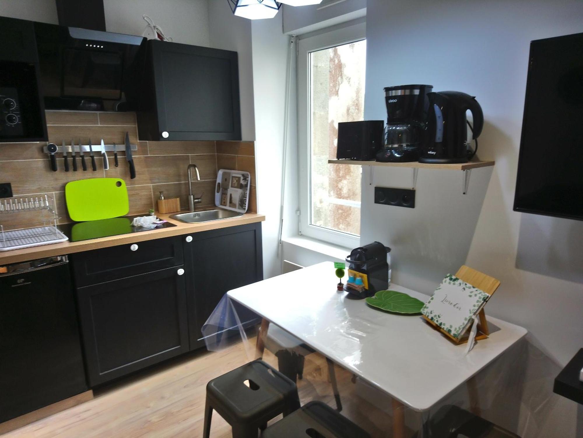 Apartment Cosy Brest